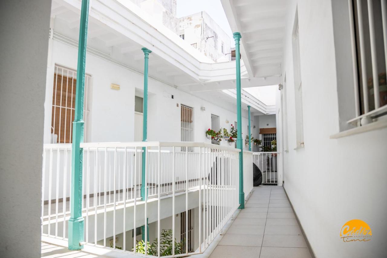 El Patio Del Mar By Cadiz Time Apartamento Exterior foto