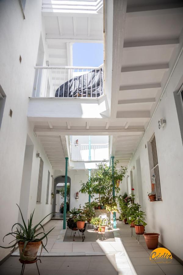 El Patio Del Mar By Cadiz Time Apartamento Exterior foto